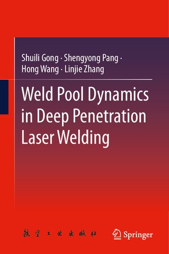 Weld Pool Dynamics in Deep Penetration Laser Welding