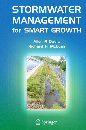 Stormwater Management for Smart Growth