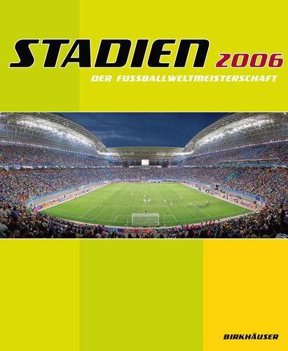 Stadien der Fussballweltmeisterschaft 2006