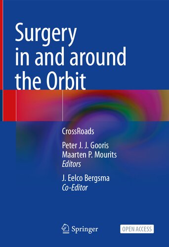Surgery in and around the Orbit: CrossRoads