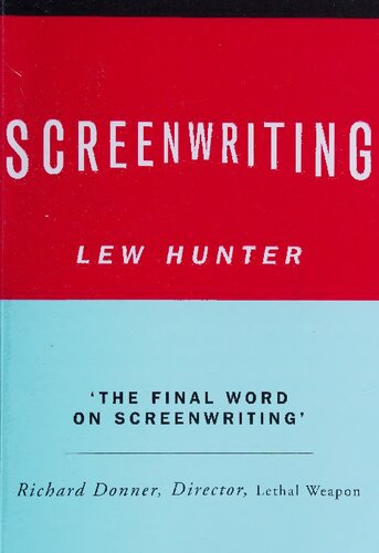 Screenwriting