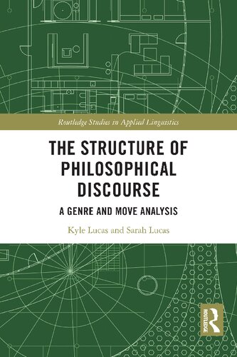 The Structure of Philosophical Discourse: A Genre and Move Analysis