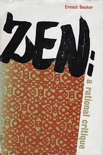 Zen: A Rational Critique