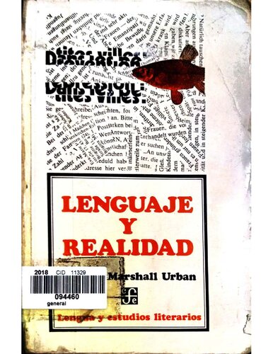 Lenguaje y realidad