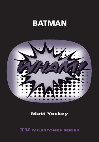 Batman (TV Milestones)