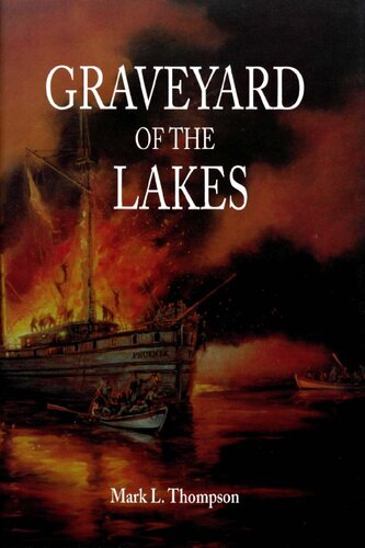 Graveyard of the Lakes (Great Lakes Books)