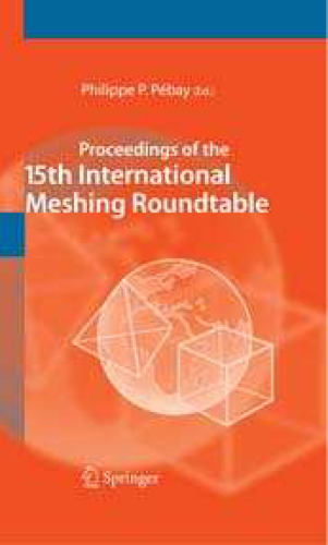 Proceedings of the 15th International Meshing Roundtable
