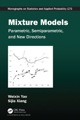 Mixture Models (Chapman & Hall/CRC Monographs on Statistics and Applied Probability)