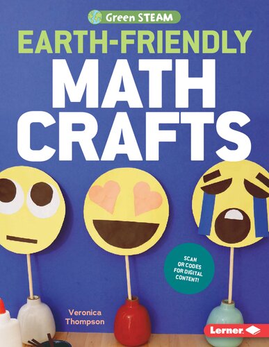 Earth-Friendly Math Crafts