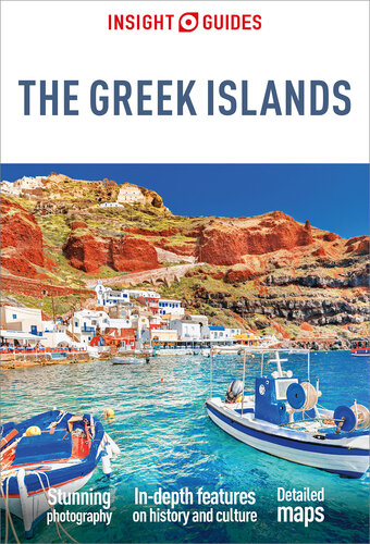 Insight Guides The Greek Islands