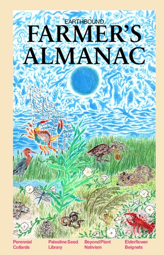 Earthbound Farmer's Almanac 2024