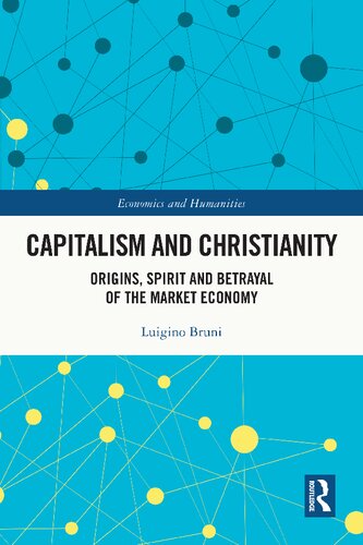 Capitalism and Christianity (Economics and Humanities)