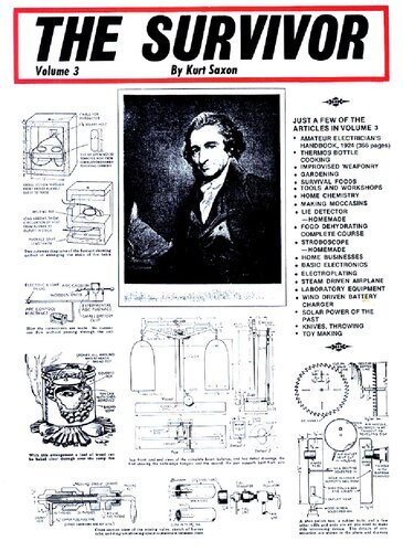 The Survivor Volume 3