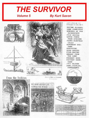 The Survivor Volume 5