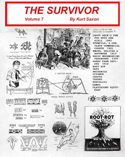 The Survivor Volume 7