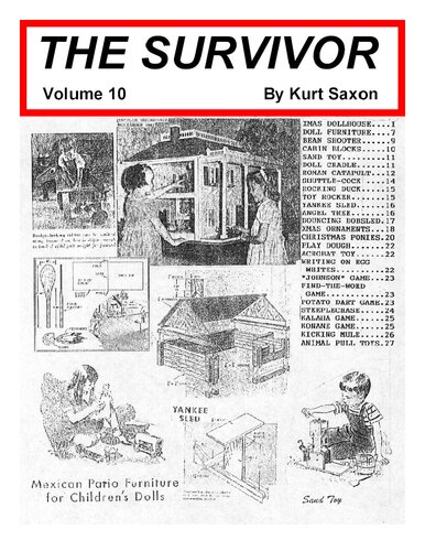 The Survivor Volume 10