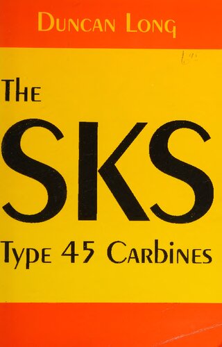 The SKS Type 45 Carbines
