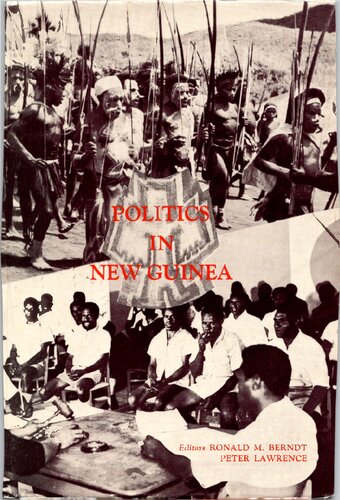 Politics in New Guinea