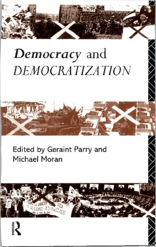 Democracy and Democratization