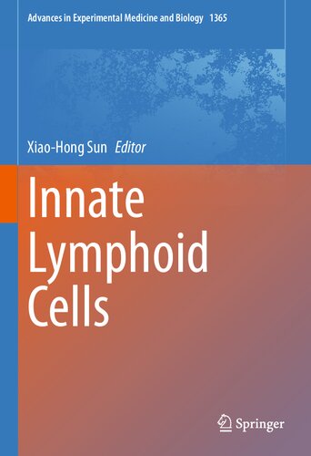 Innate Lymphoid Cells (Advances in Experimental Medicine and Biology, 1365)