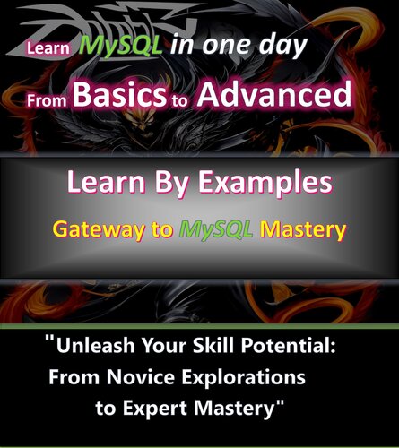 MySQL Mastery: From Novice to Expert in Database Administration: Mastering MySQL: A Comprehensive Guide to Database Proficiency