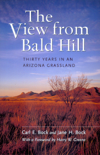 The View from Bald Hill: Thirty Years in an Arizona Grassland (Organisms and Environments)