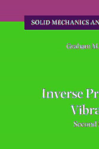 Inverse Problems in Vibration