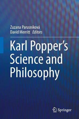 Karl Popper's Science and Philosophy