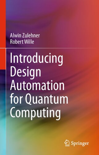 Introducing Design Automation for Quantum Computing