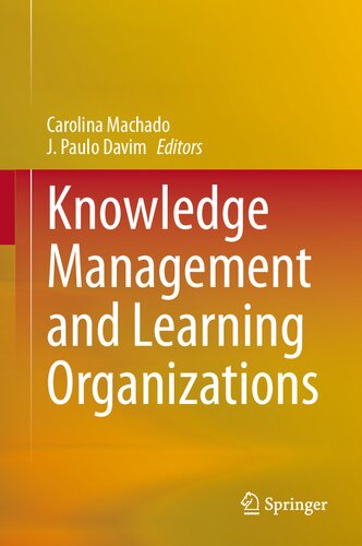 Knowledge Management and Learning Organizations