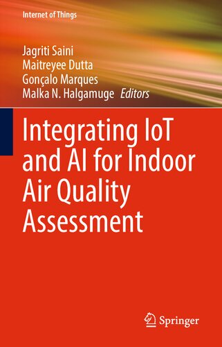 Integrating IoT and AI for Indoor Air Quality Assessment (Internet of Things)