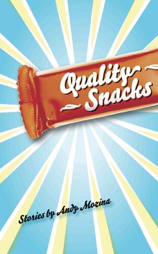 Quality Snacks (Made in Michigan Writer Series)
