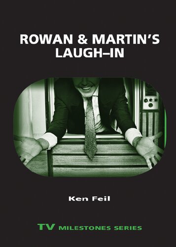 Rowan and Martin's Laugh-In (TV Milestones)