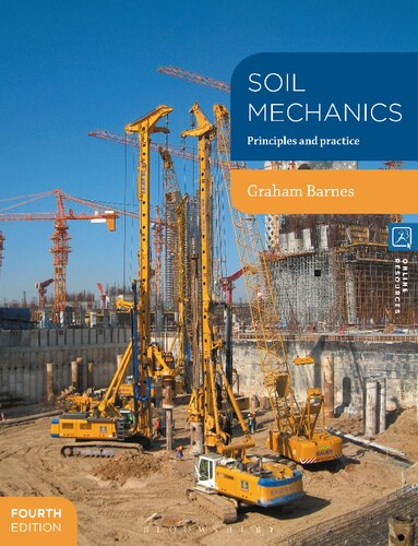 Soil Mechanics: Principles and Practice