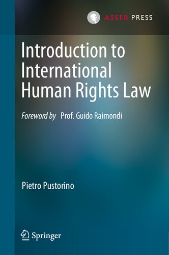Introduction to International Human Rights Law