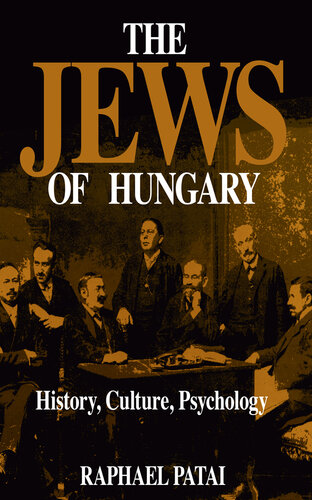 The Jews of Hungary