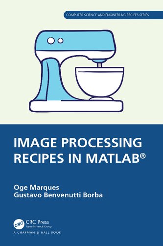 Image Processing Recipes in MATLAB