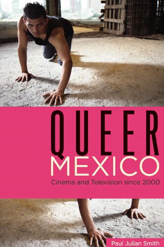 Queer Mexico: Cinema and Television Since 2000 (Queer Screens Series)