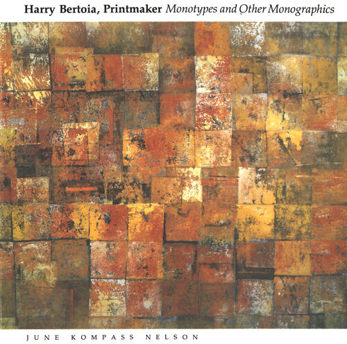 Harry Bertoia, Printmaker