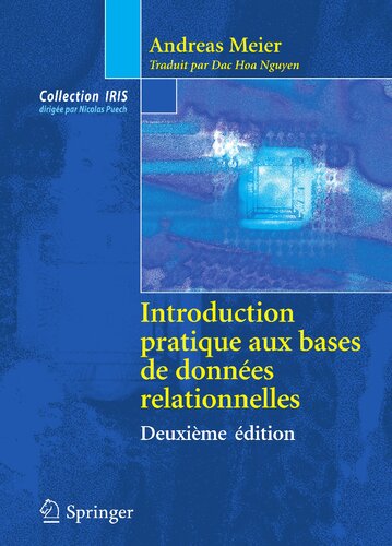 Introduction pratique aux bases de données relationnelles