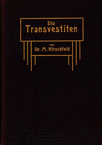Die Transvestiten