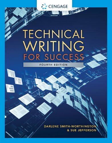 Technical Writing for Success
