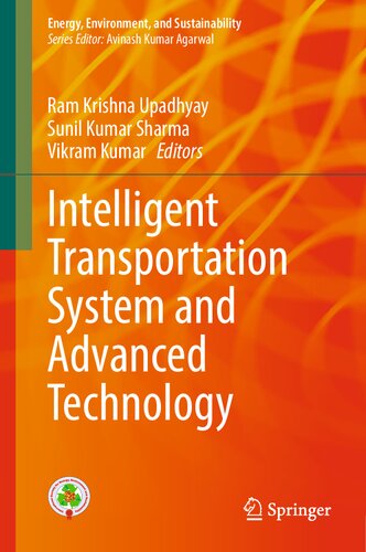 Intelligent Transportation System and Advanced Technology (Energy, Environment, and Sustainability)