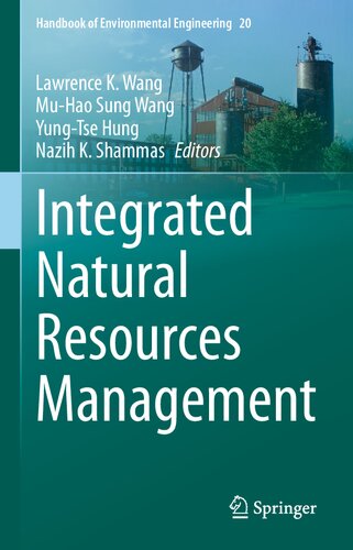 Integrated Natural Resources Management (Handbook of Environmental Engineering, 20)