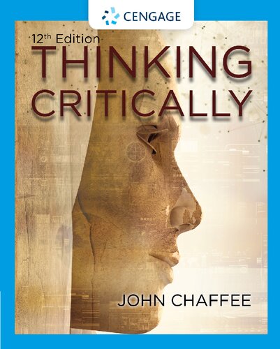 Thinking Critically