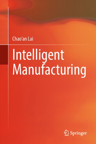 Intelligent Manufacturing