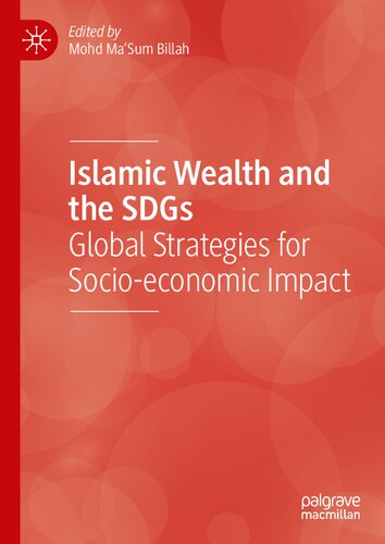 Islamic Wealth and the SDGs: Global Strategies for Socio-economic Impact