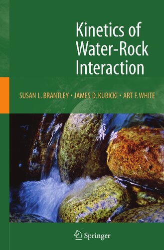 Kinetics of Water-Rock Interaction