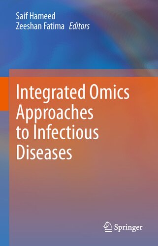 Integrated Omics Approaches to Infectious Diseases