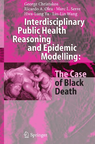 Interdisciplinary Public Health Reasoning and Epidemic Modelling: The Case of Black Death